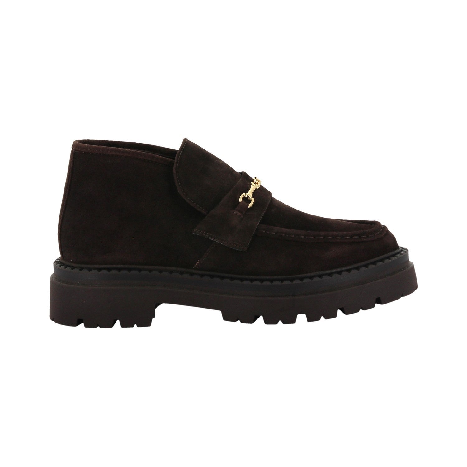 Mocassins - Marron
