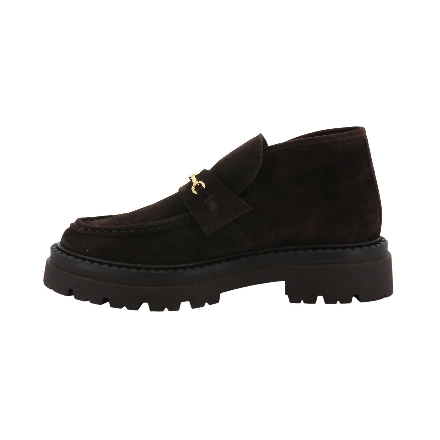 Mocassins - Marron