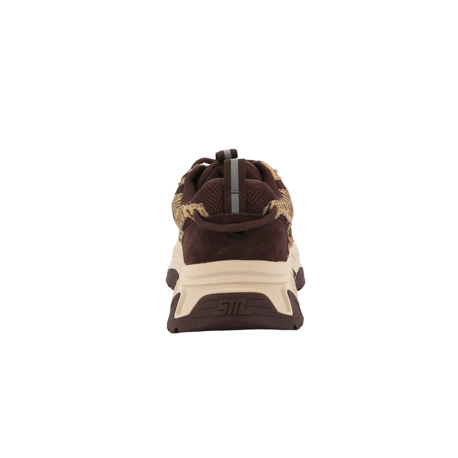 Baskets Basses - Marron
