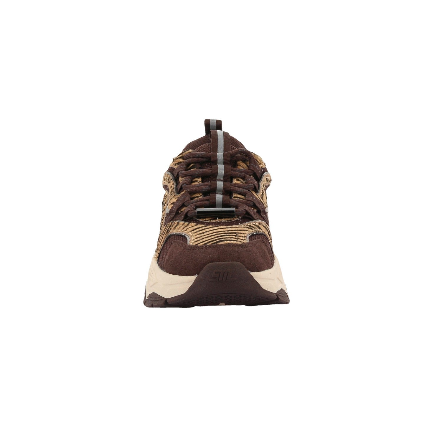 Baskets Basses - Marron
