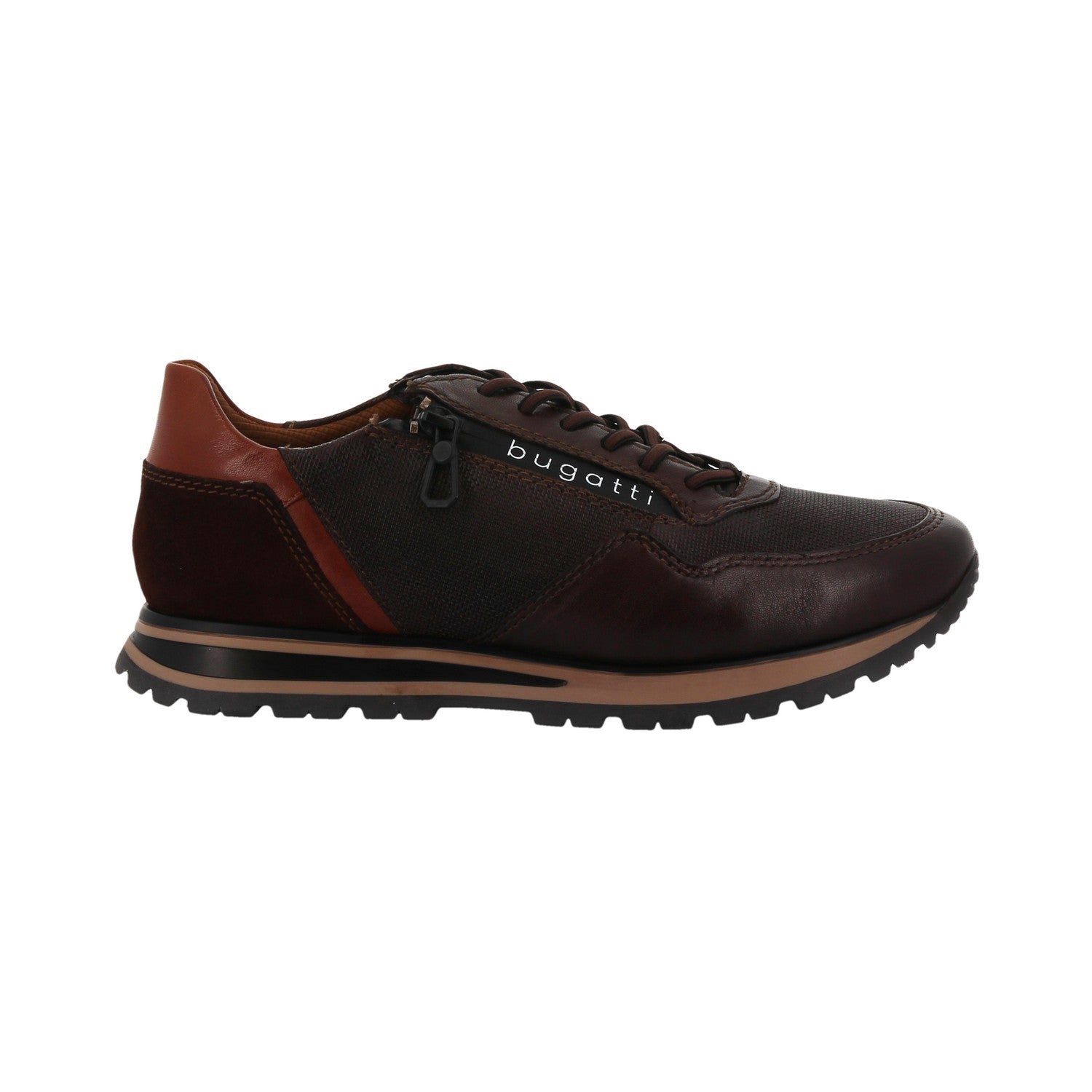 Baskets Basses - Marron