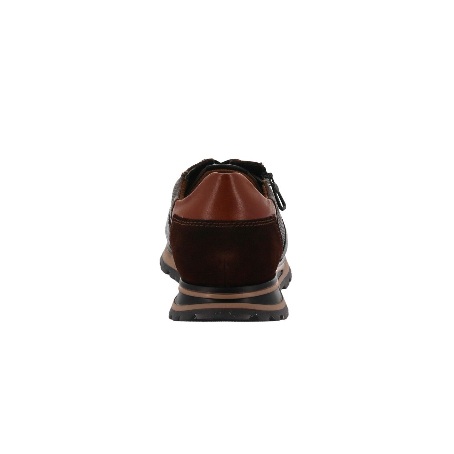 Baskets Basses - Marron
