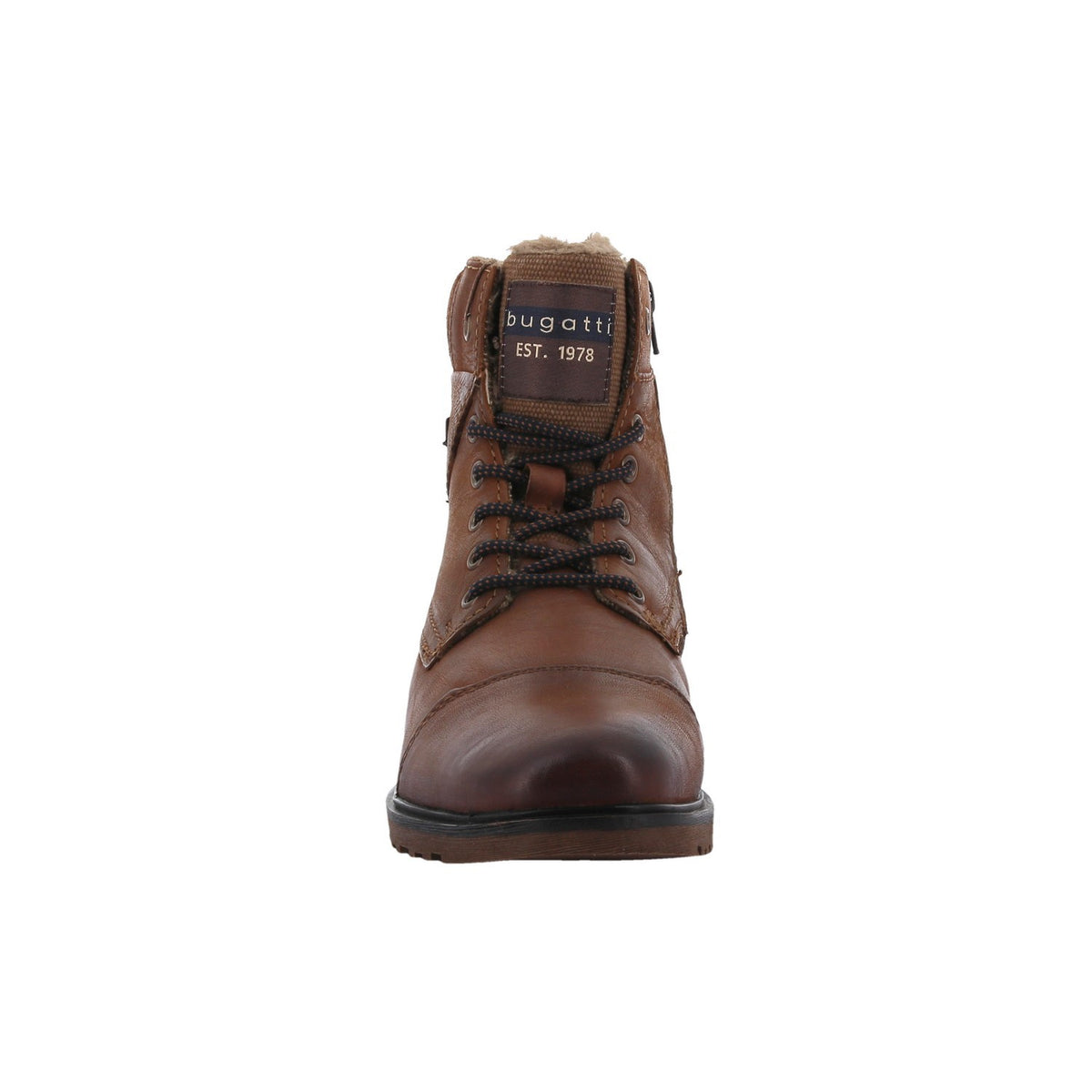 Bottines - Cognac