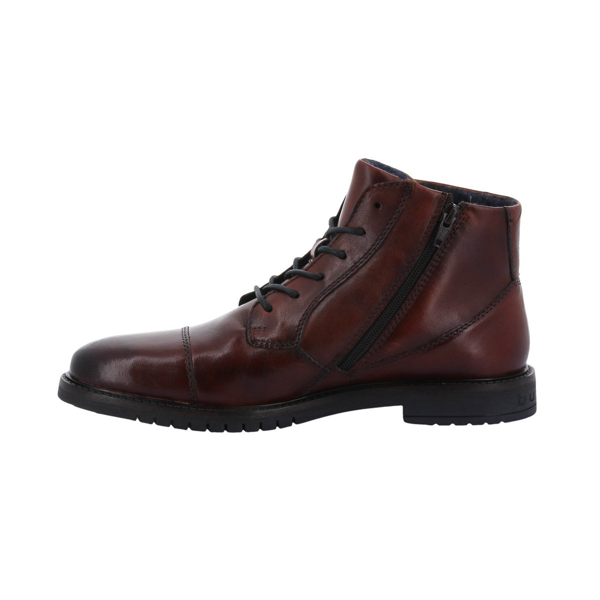Bottines - Cognac