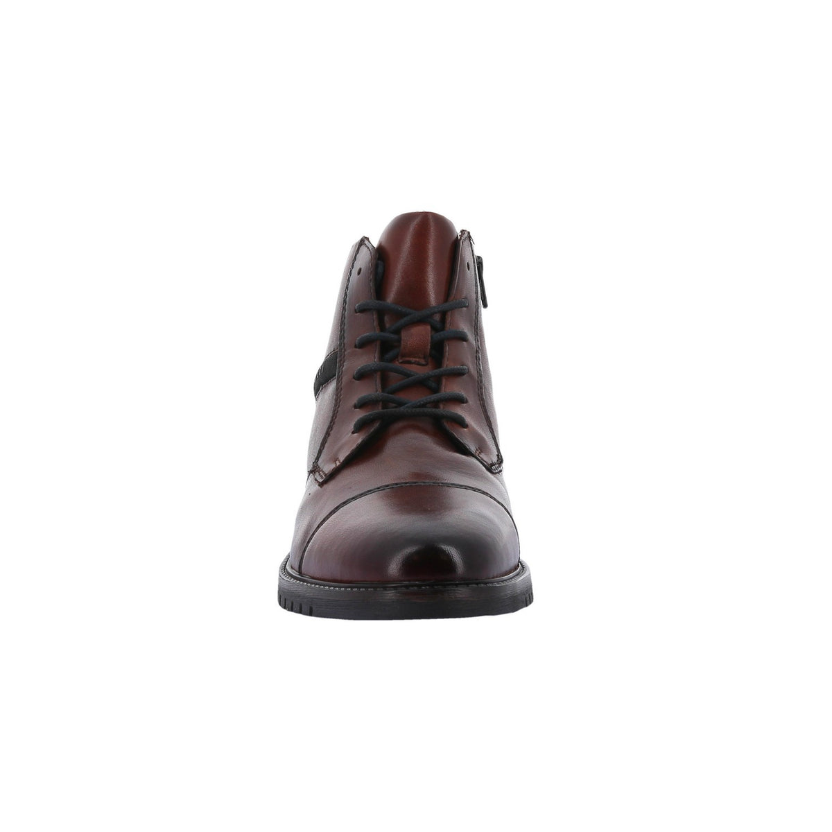 Bottines - Cognac