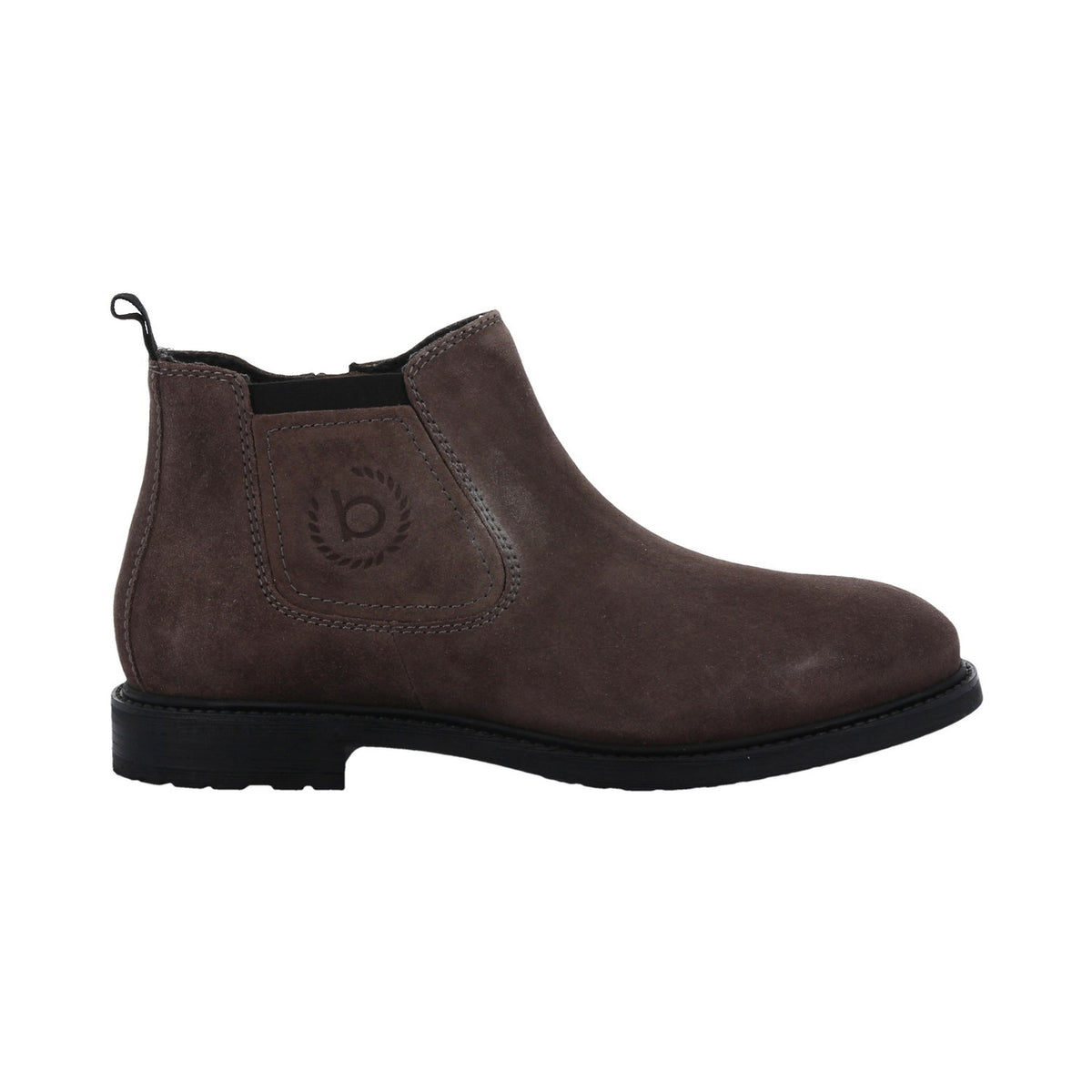 Bottines - Gris