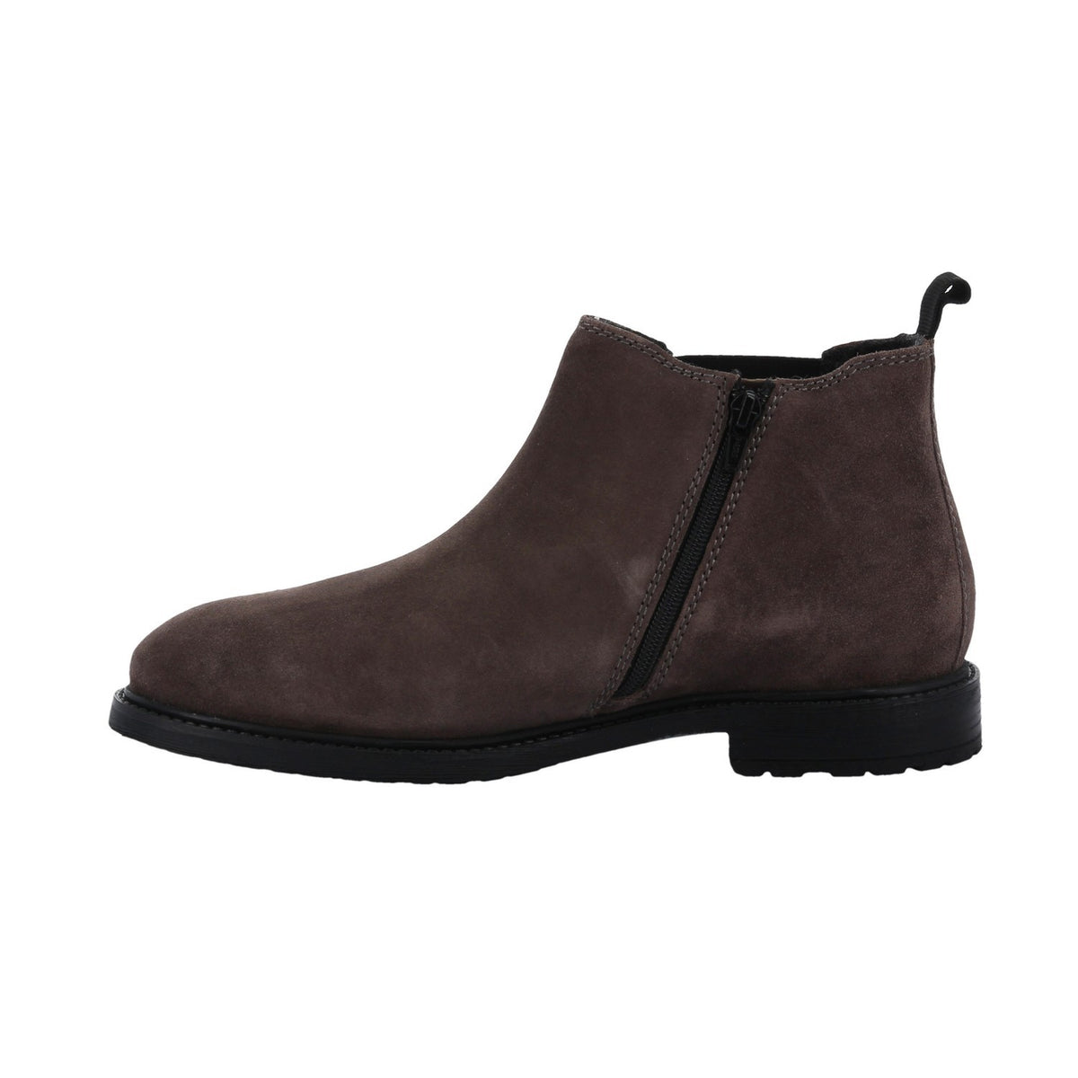 Bottines - Gris