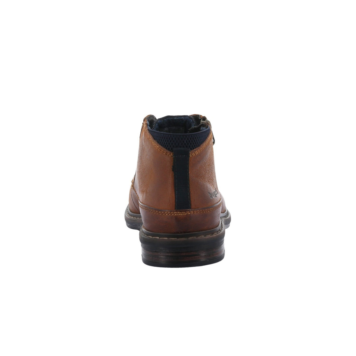 Bottines - Cognac