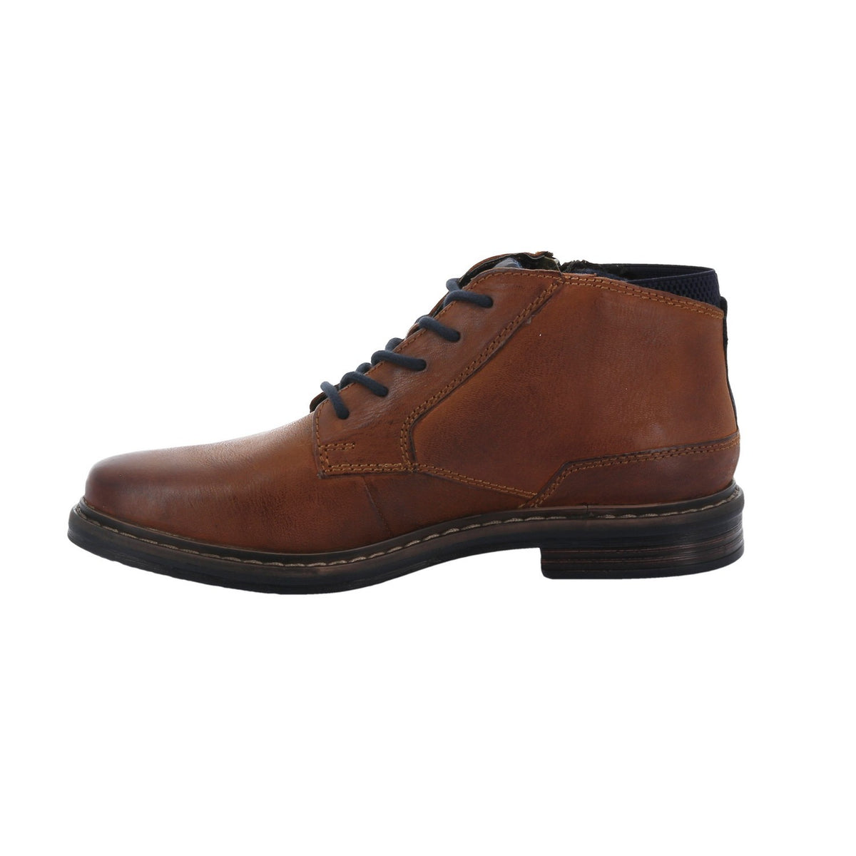 Bottines - Cognac