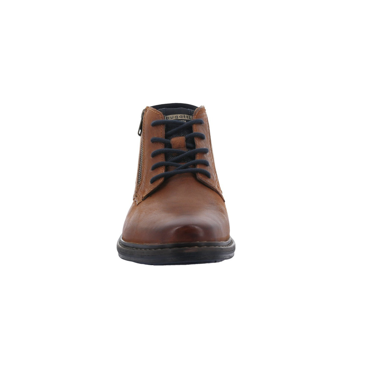 Bottines - Cognac