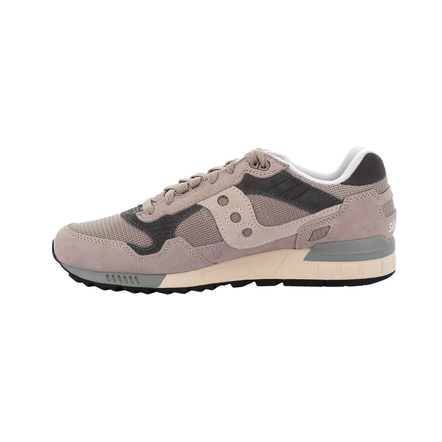 Baskets Basses - Gris