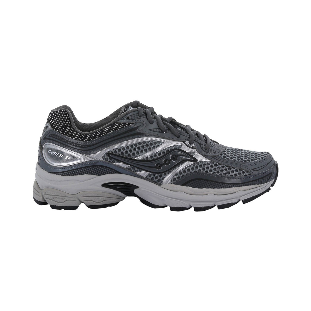 Baskets Basses - Gris