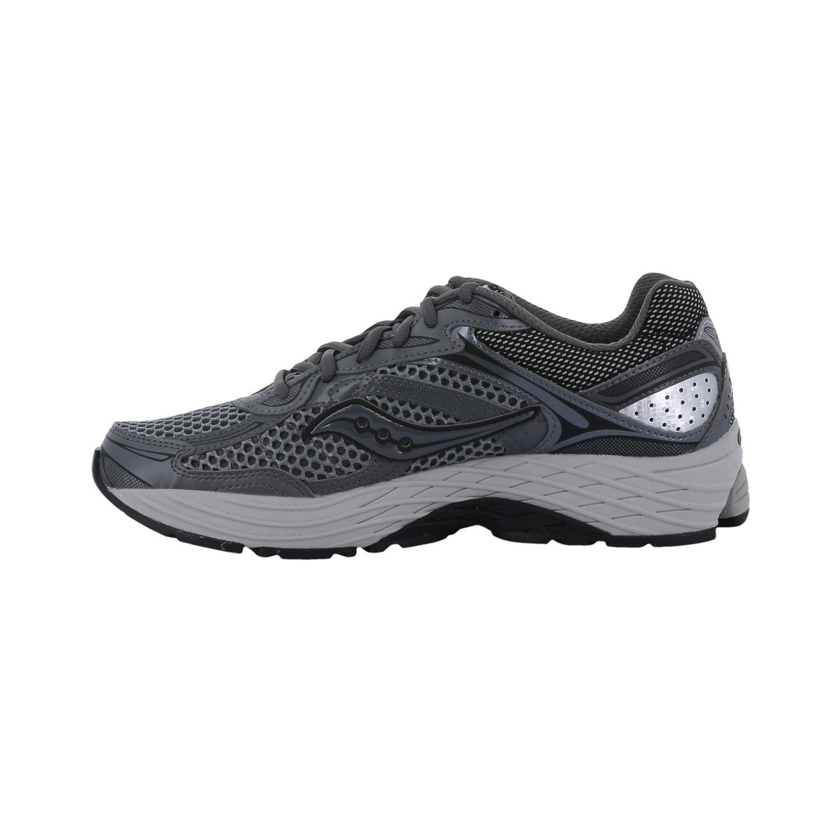 Baskets Basses - Gris