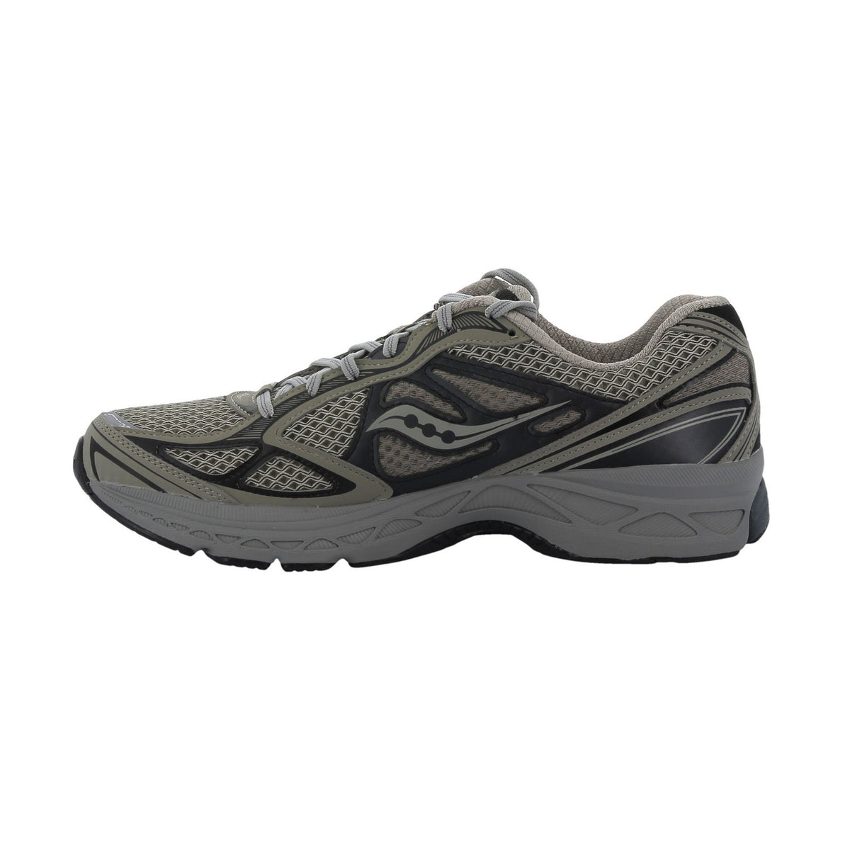 Baskets Basses - Taupe