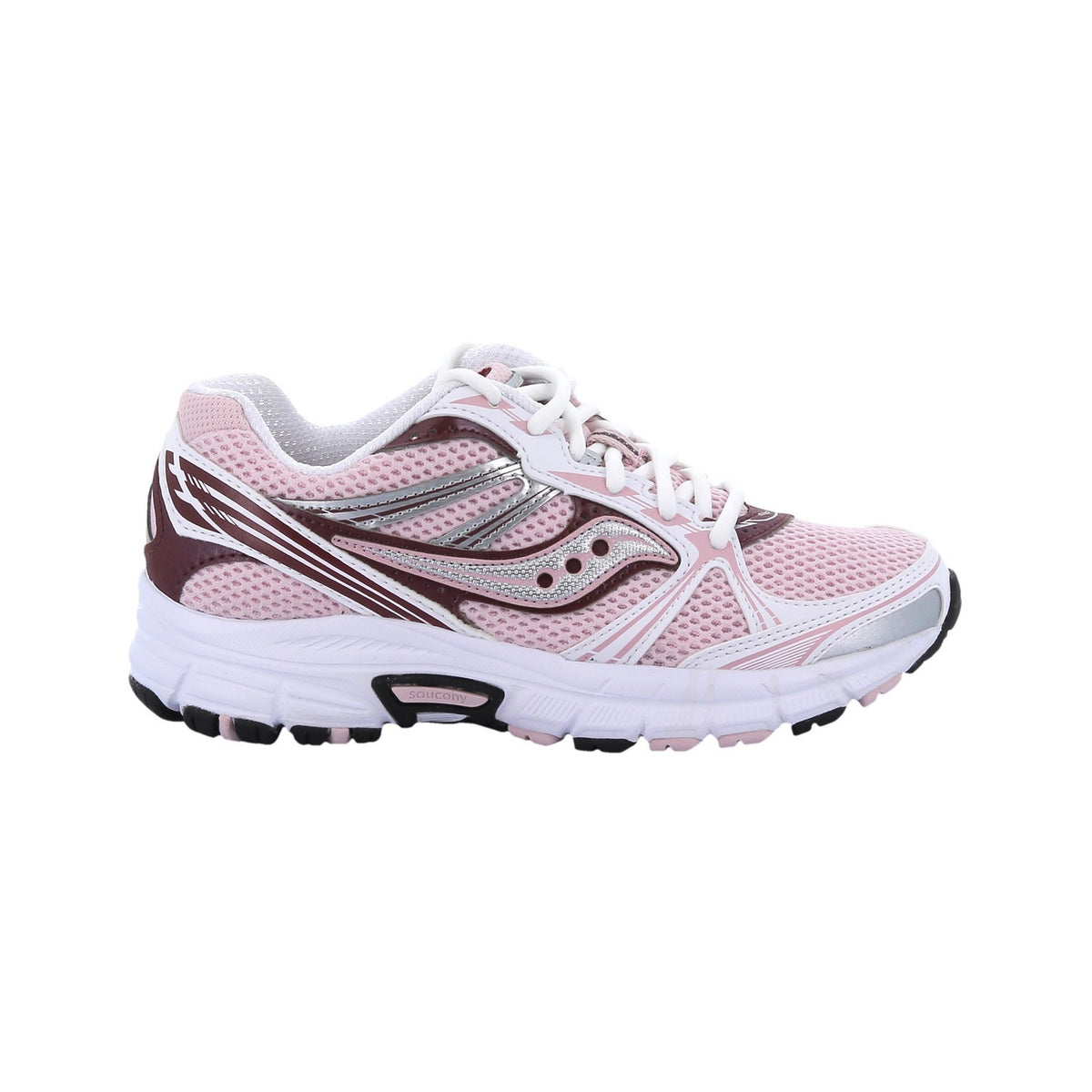 Baskets Basses - Rose