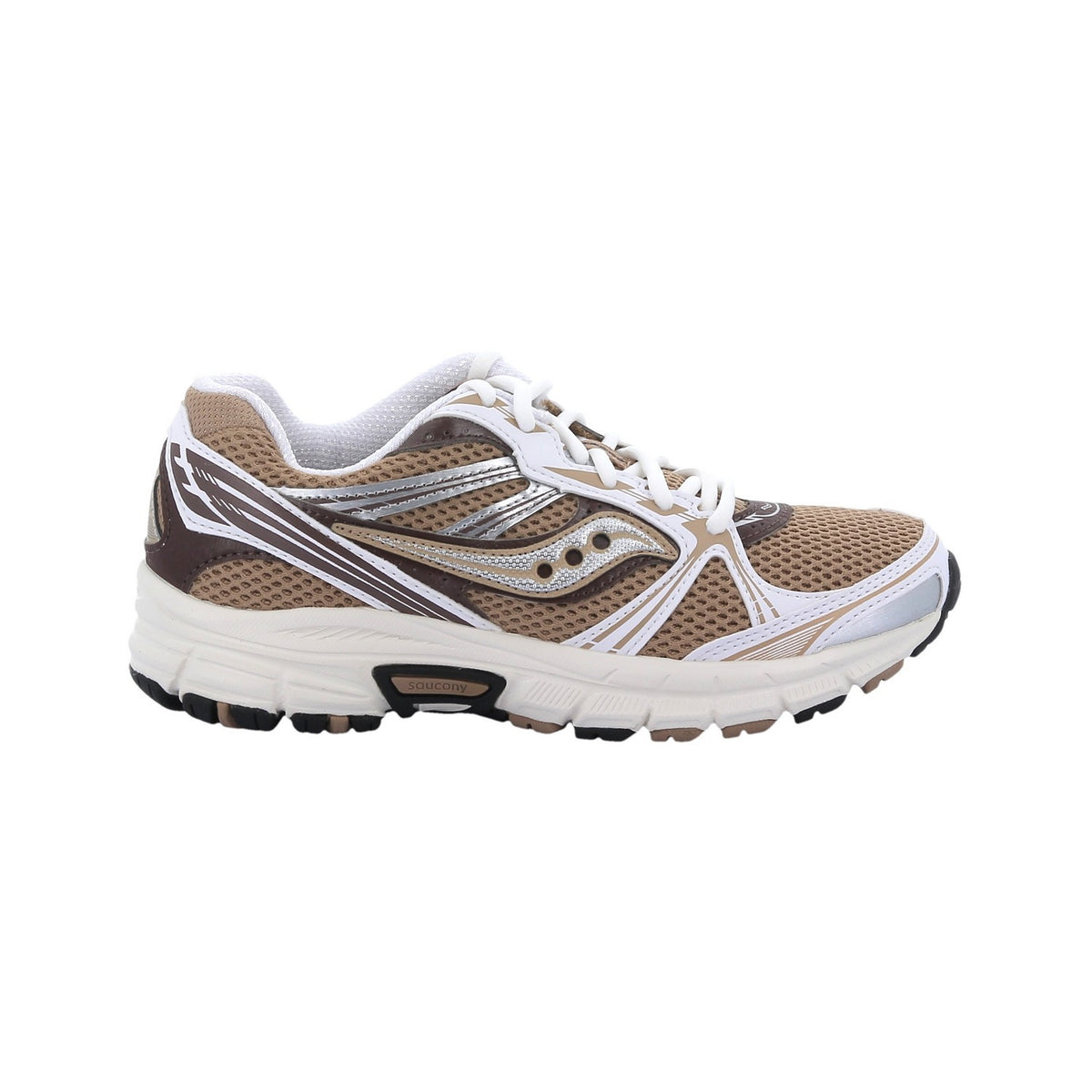 Baskets Basses - Taupe