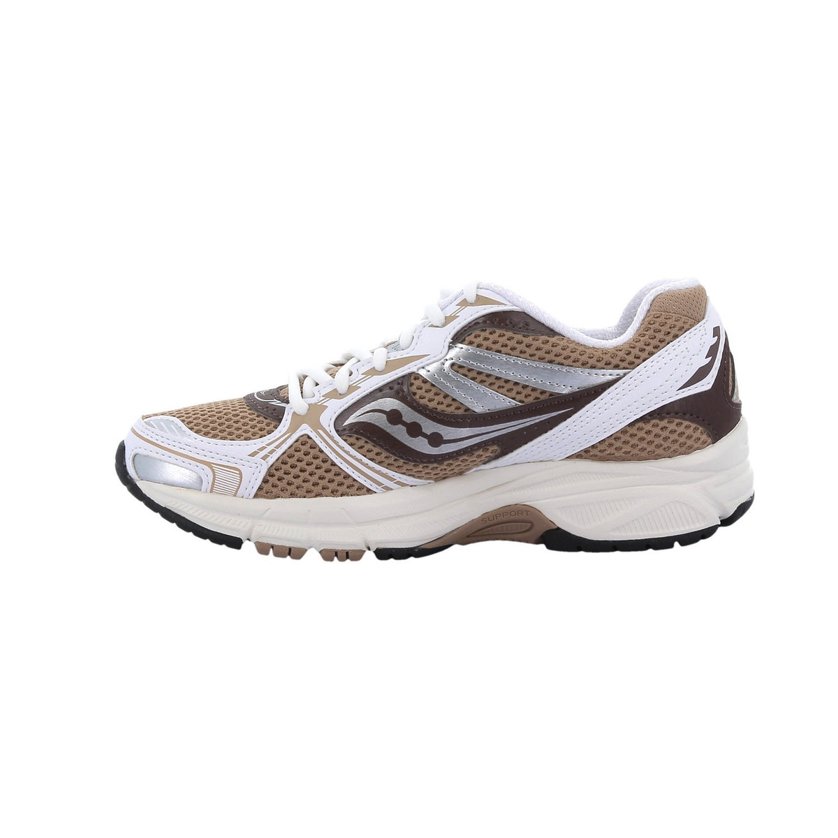 Baskets Basses - Taupe