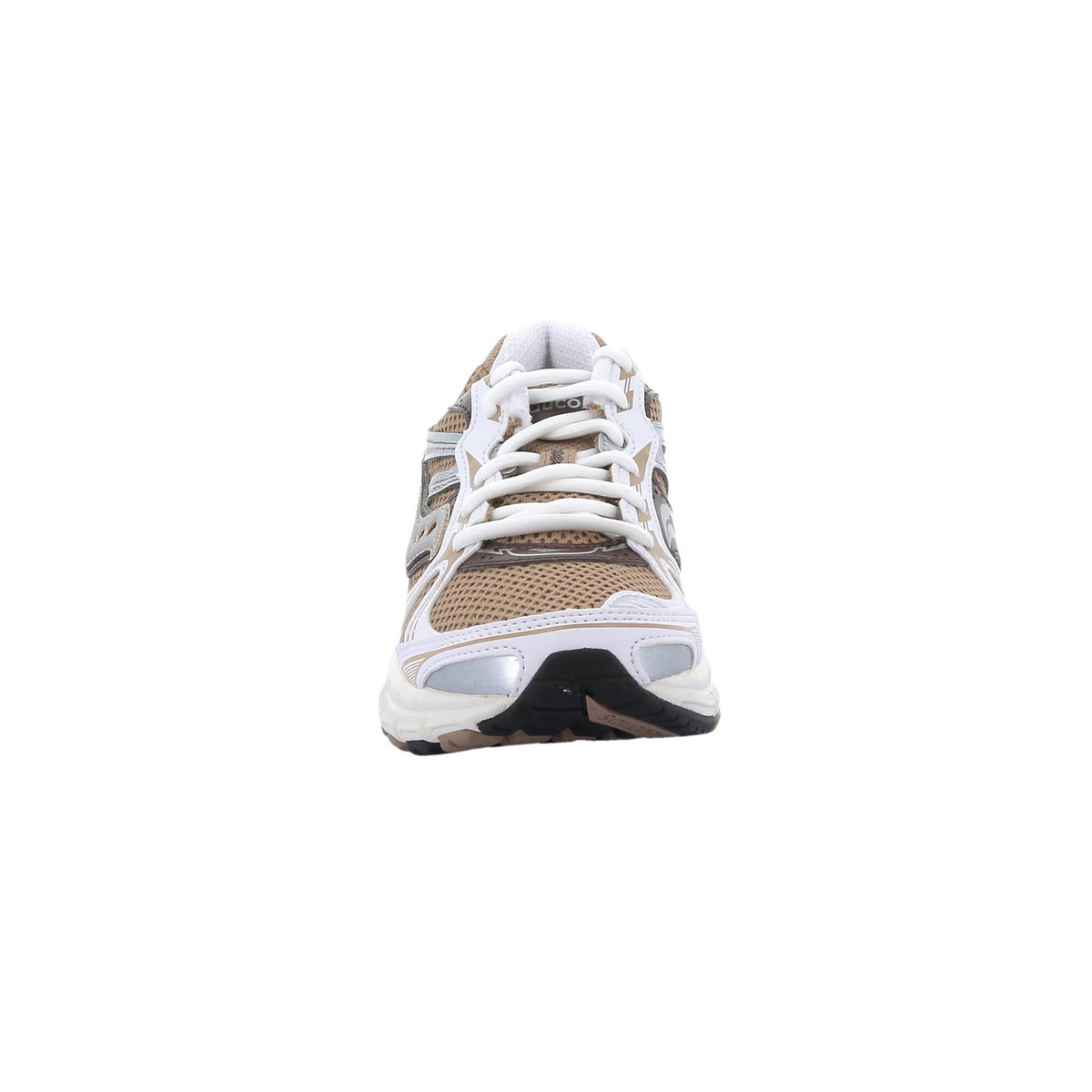 Baskets Basses - Taupe