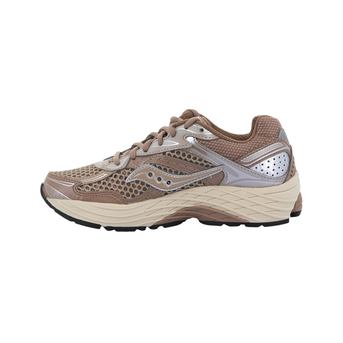 Baskets Basses - Taupe