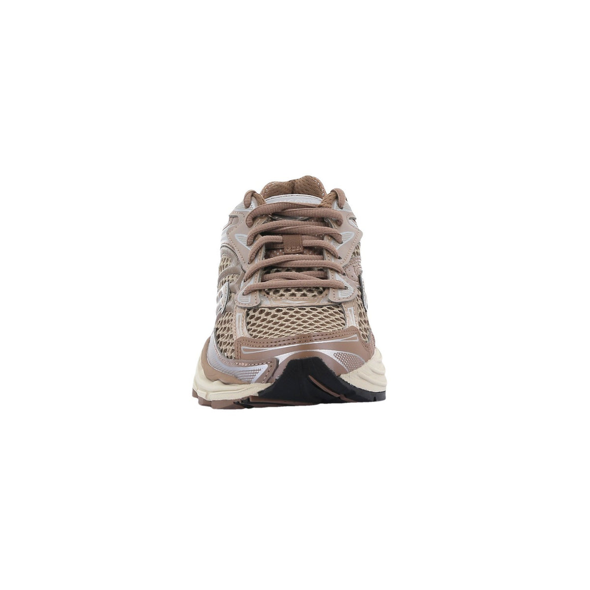 Baskets Basses - Taupe