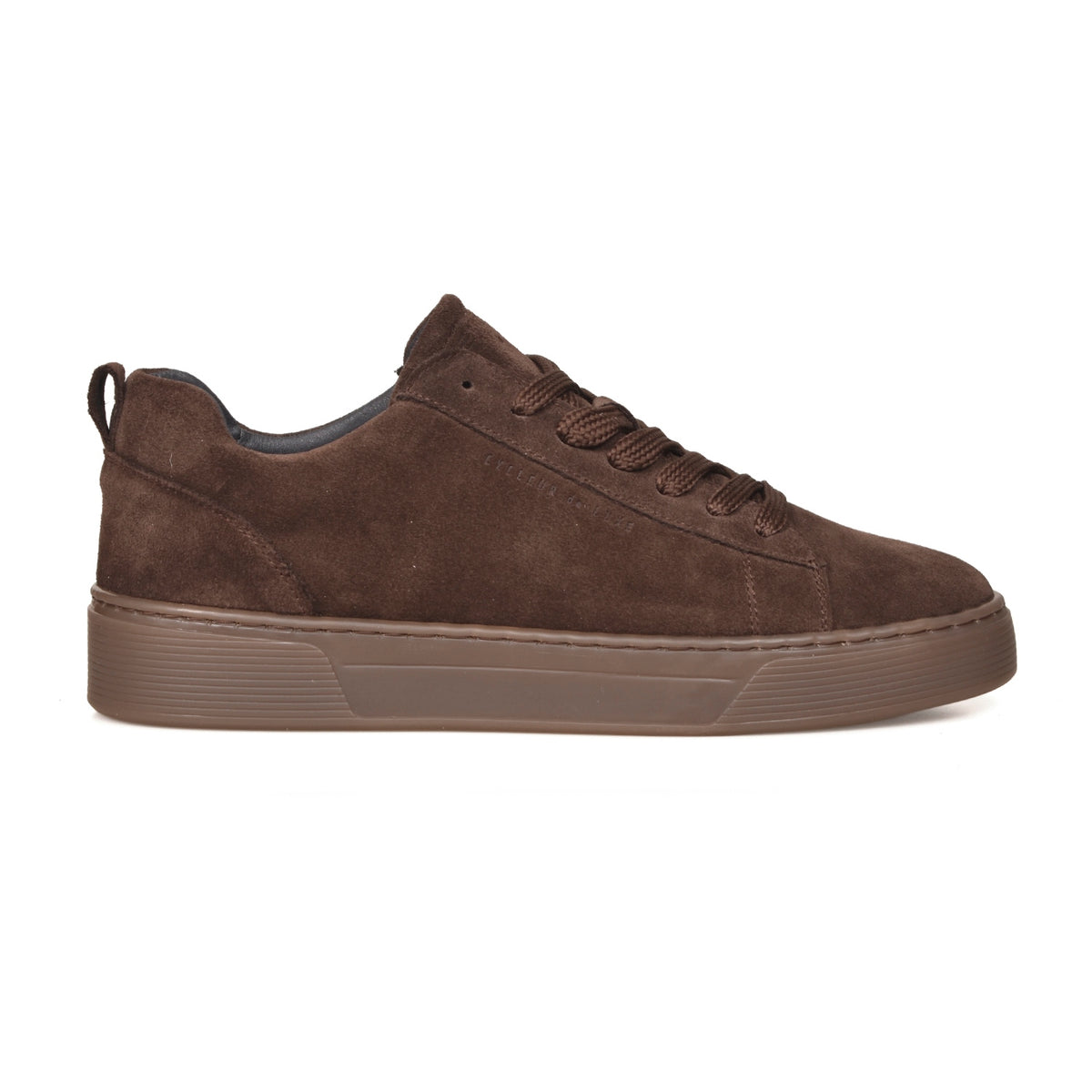 Baskets Basses - Marron