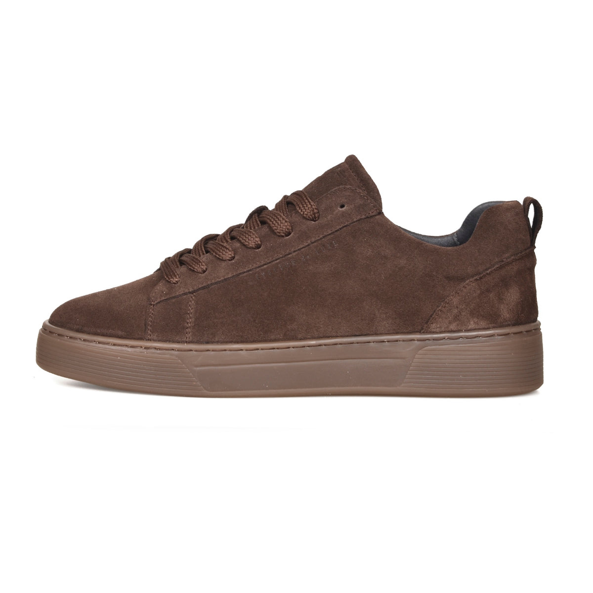 Baskets Basses - Marron