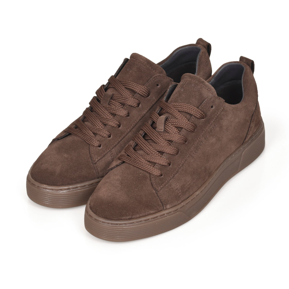 Baskets Basses - Marron