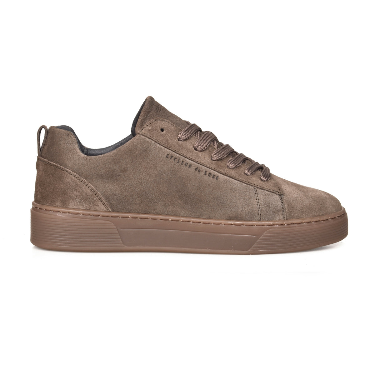 Baskets Basses - Marron