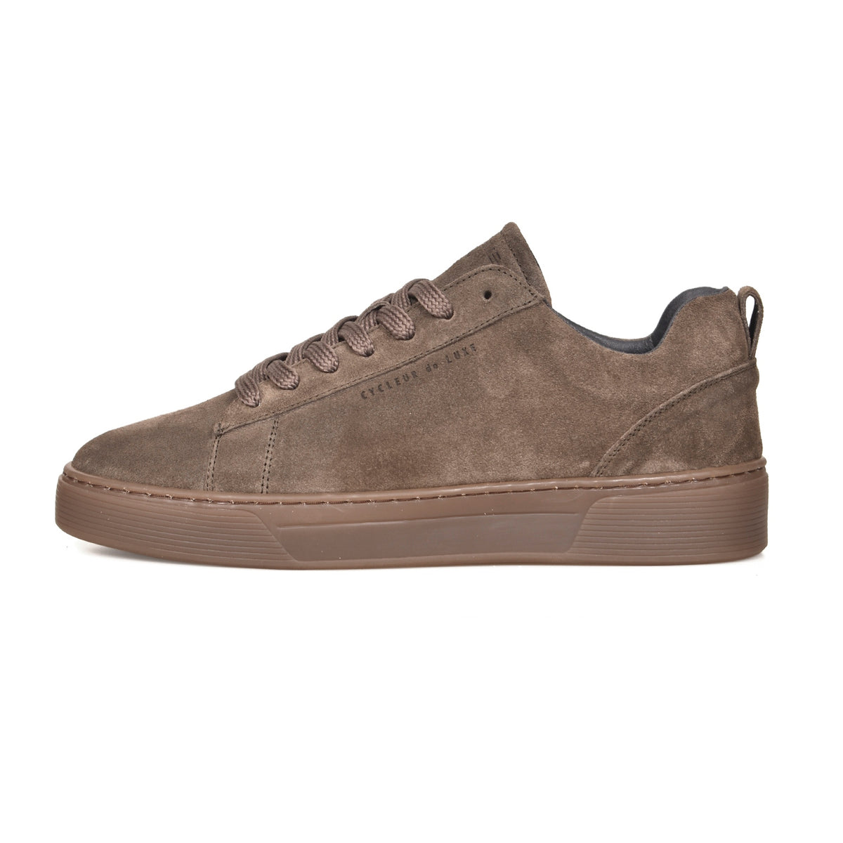 Baskets Basses - Marron