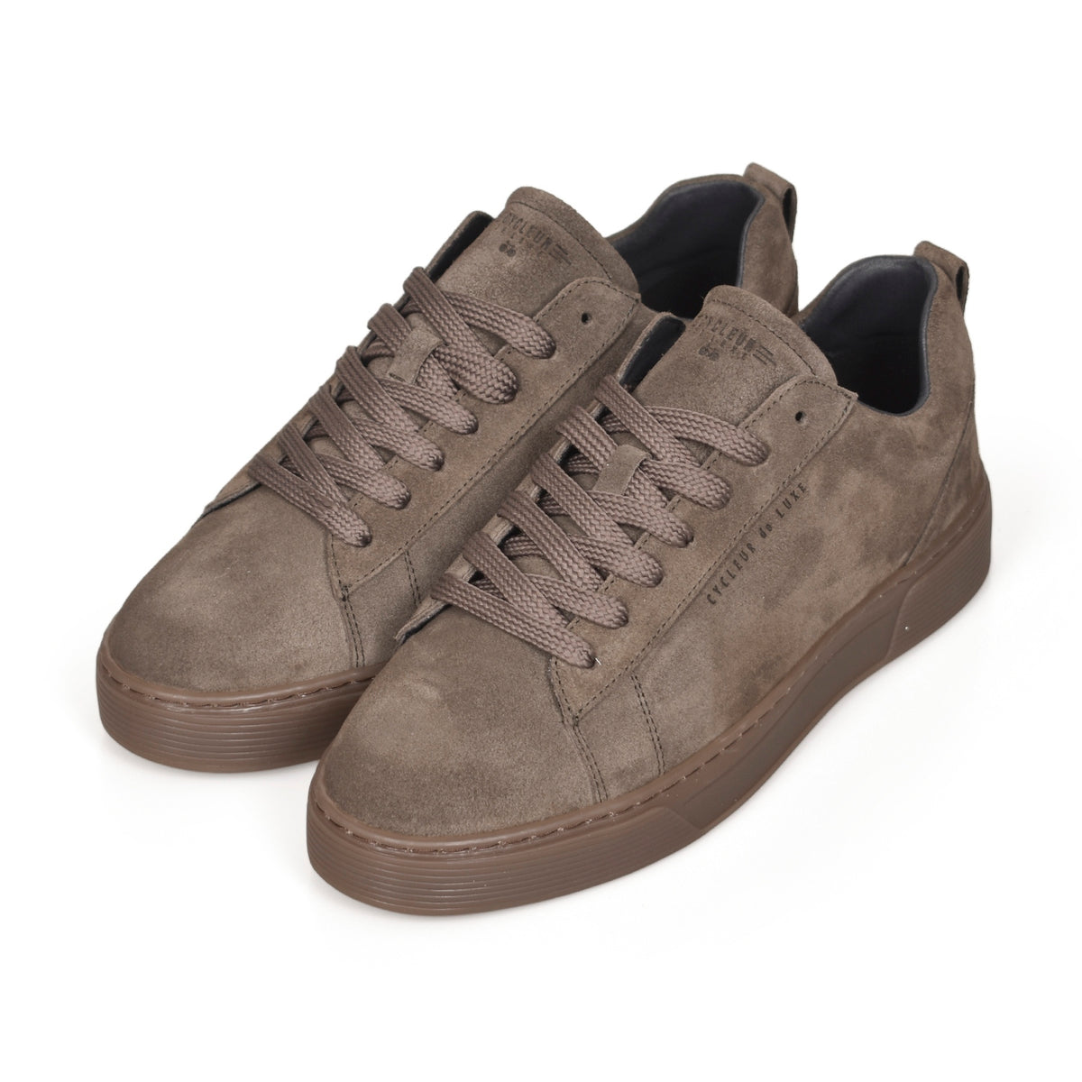 Baskets Basses - Marron