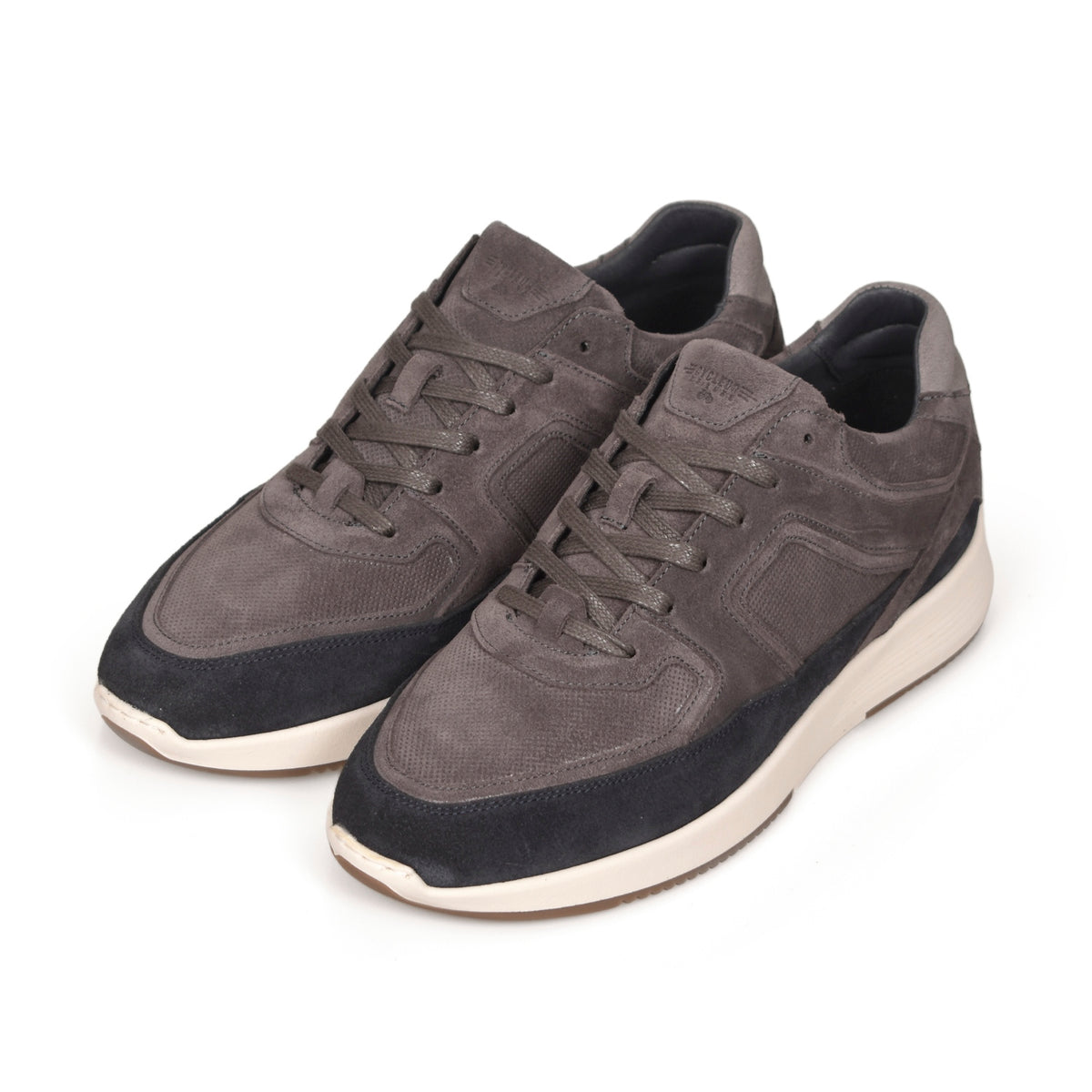 Baskets Basses - Bleu