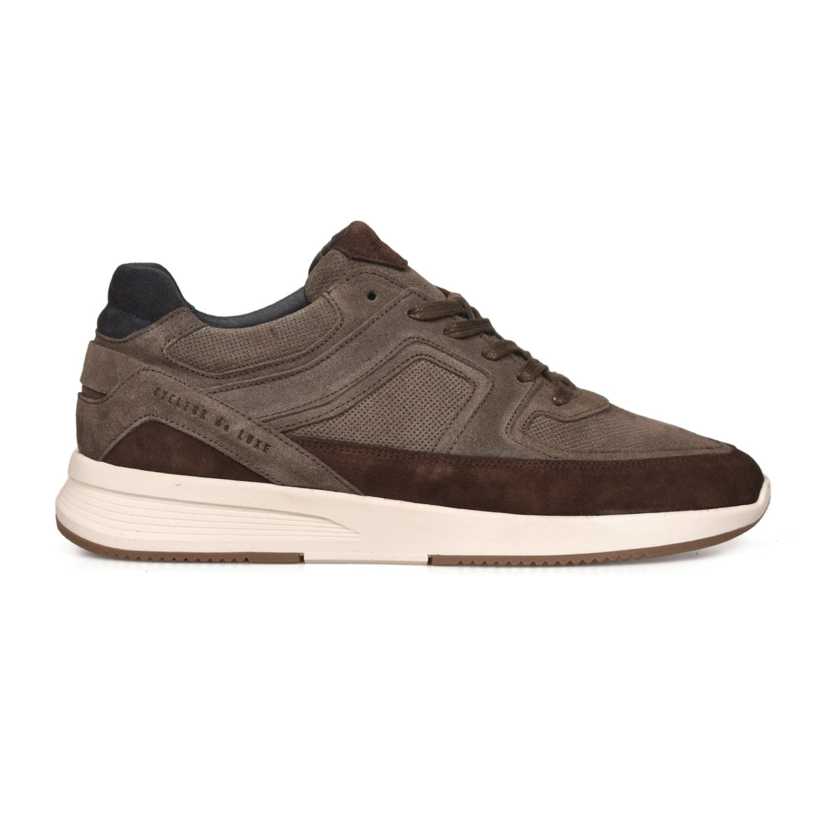 Baskets Basses - Marron