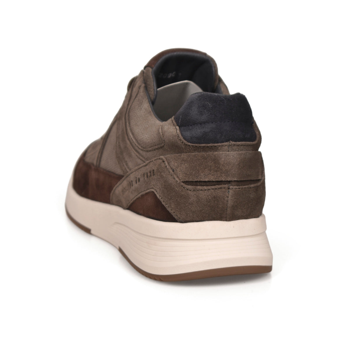 Baskets Basses - Marron