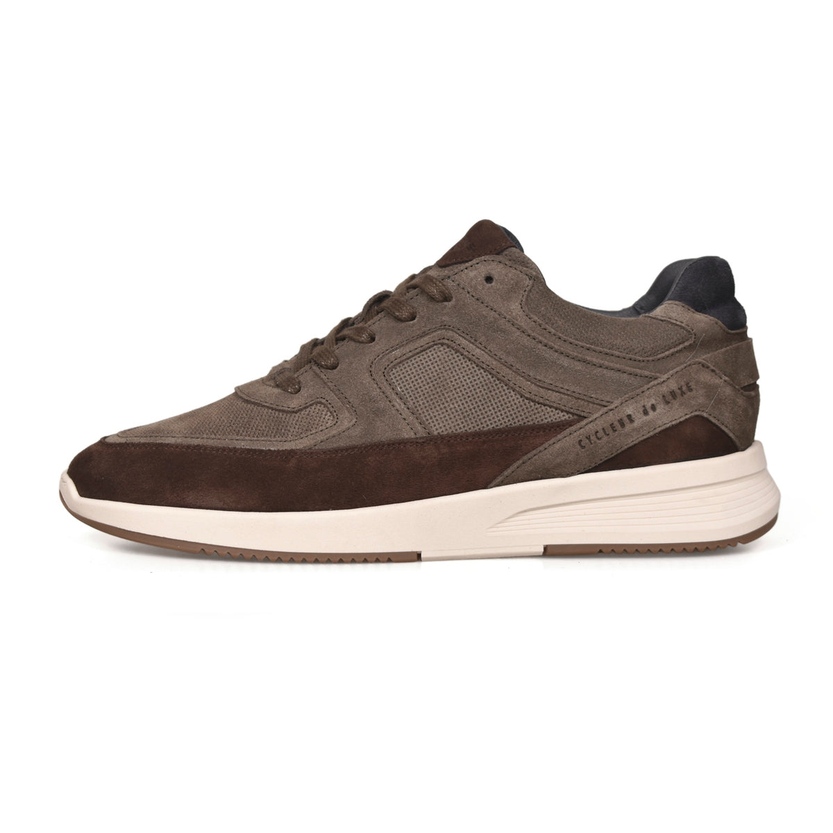 Baskets Basses - Marron
