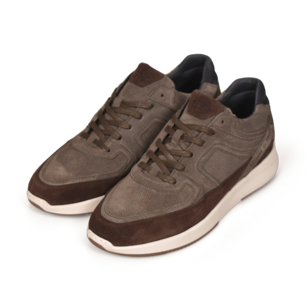 Baskets Basses - Marron