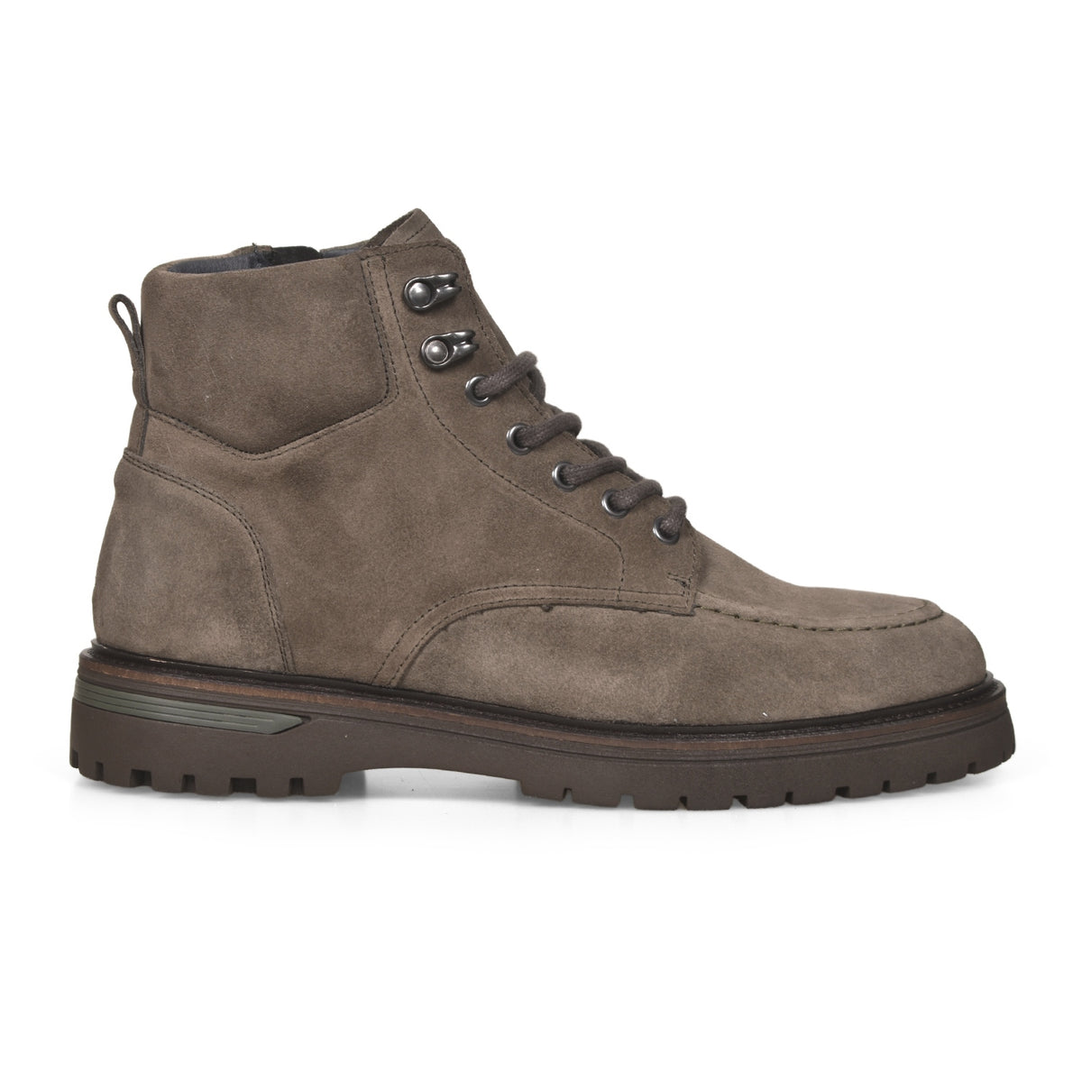 Bottines - Marron