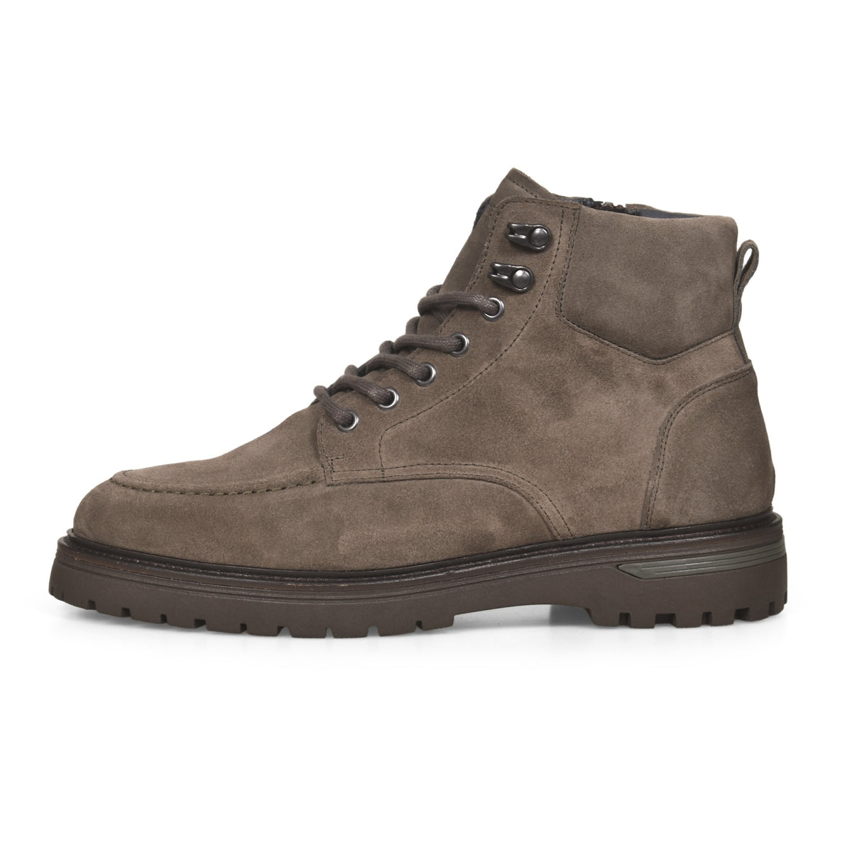 Bottines - Marron