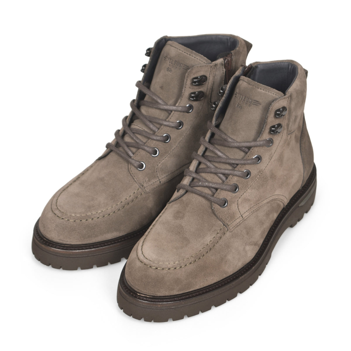 Bottines - Marron
