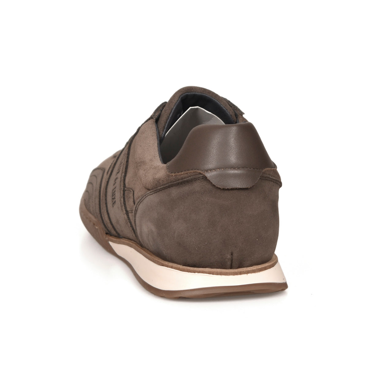 Baskets Basses - Marron