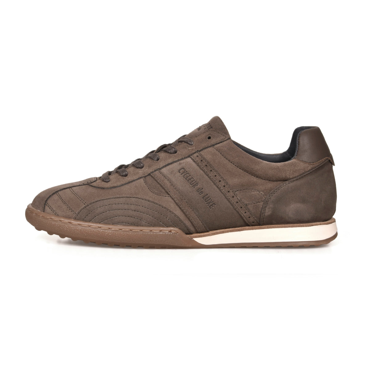 Baskets Basses - Marron