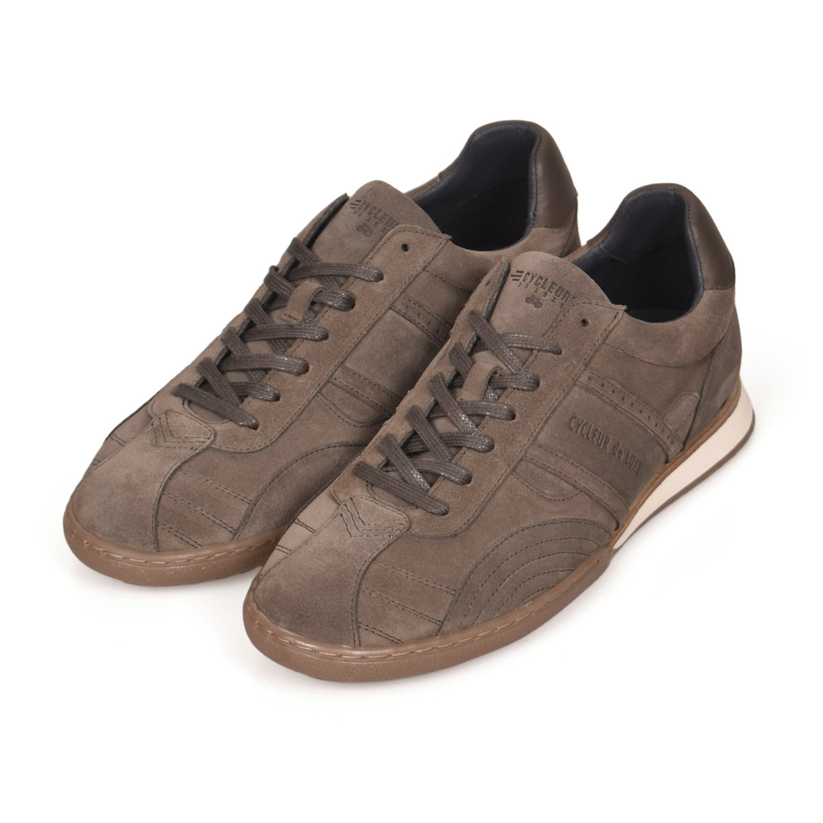Baskets Basses - Marron