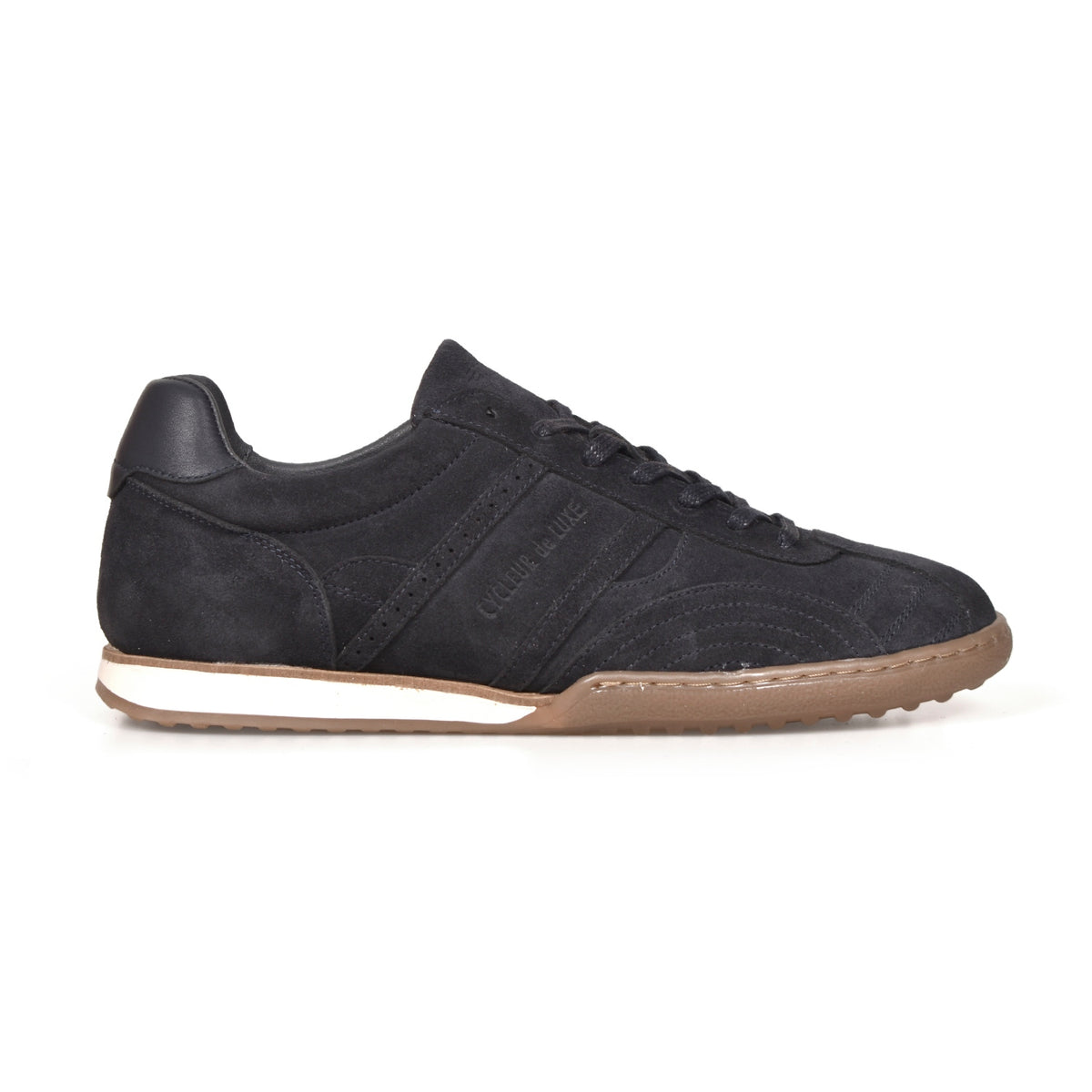 Baskets Basses - Bleu