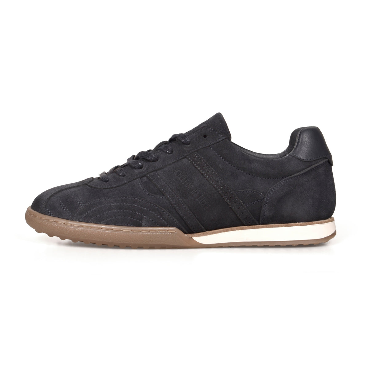 Baskets Basses - Bleu