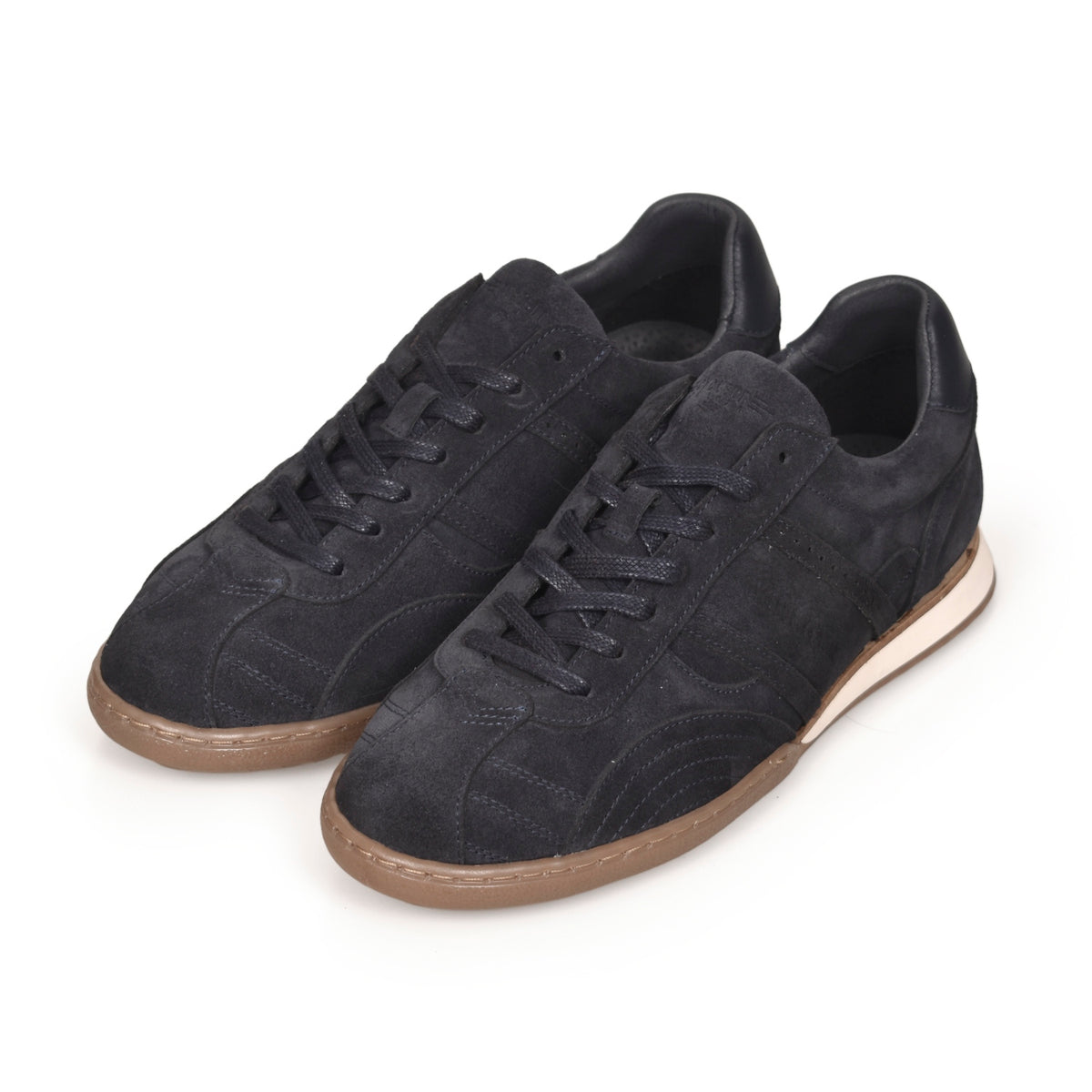 Baskets Basses - Bleu