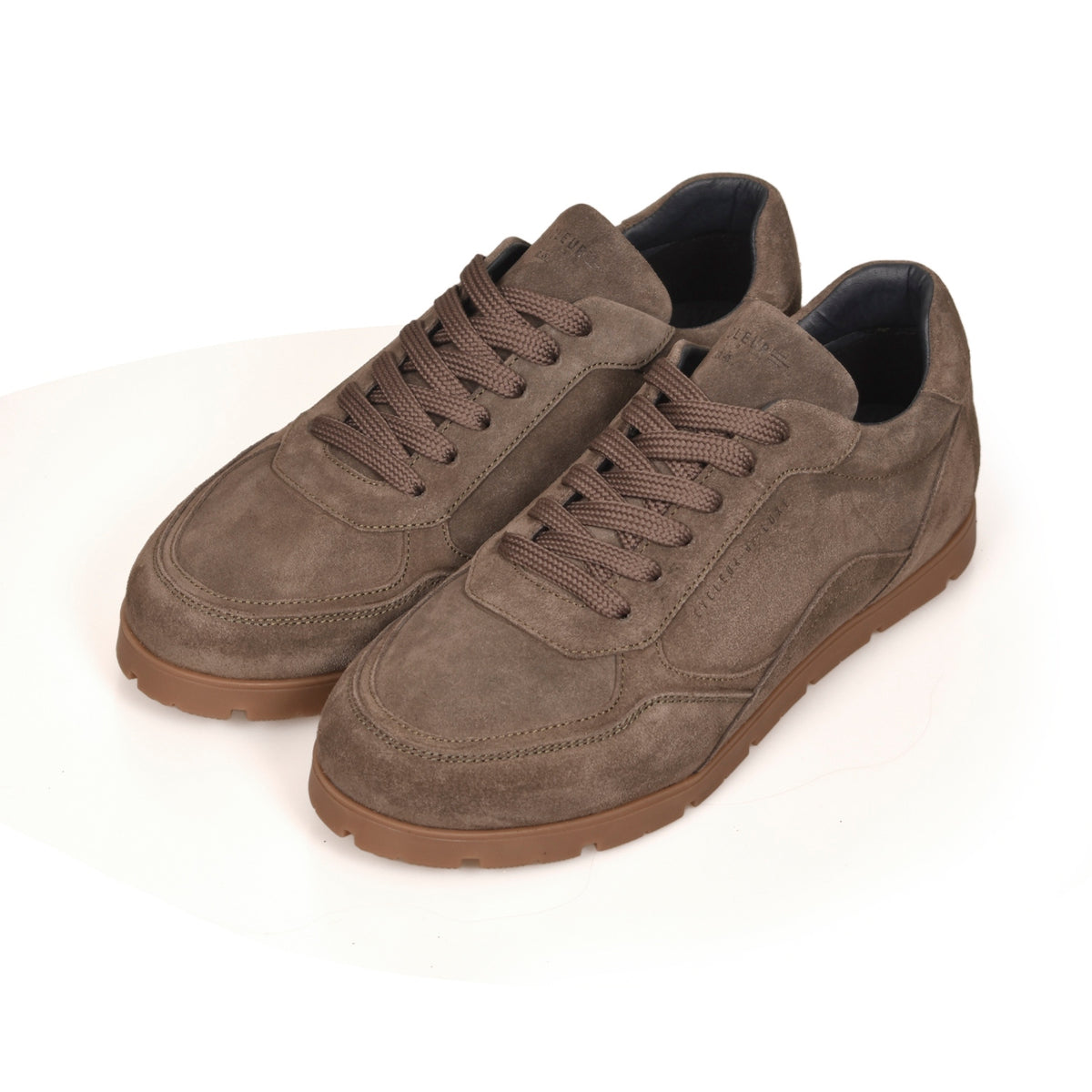 Baskets Basses - Vert