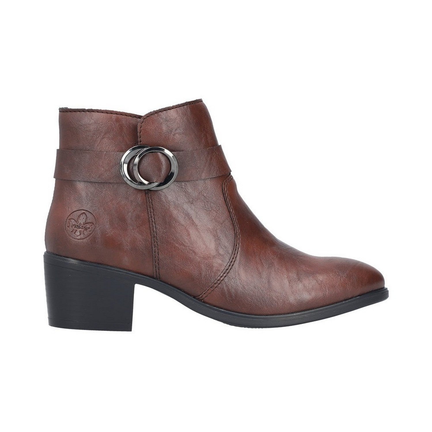 Bottines - Marron
