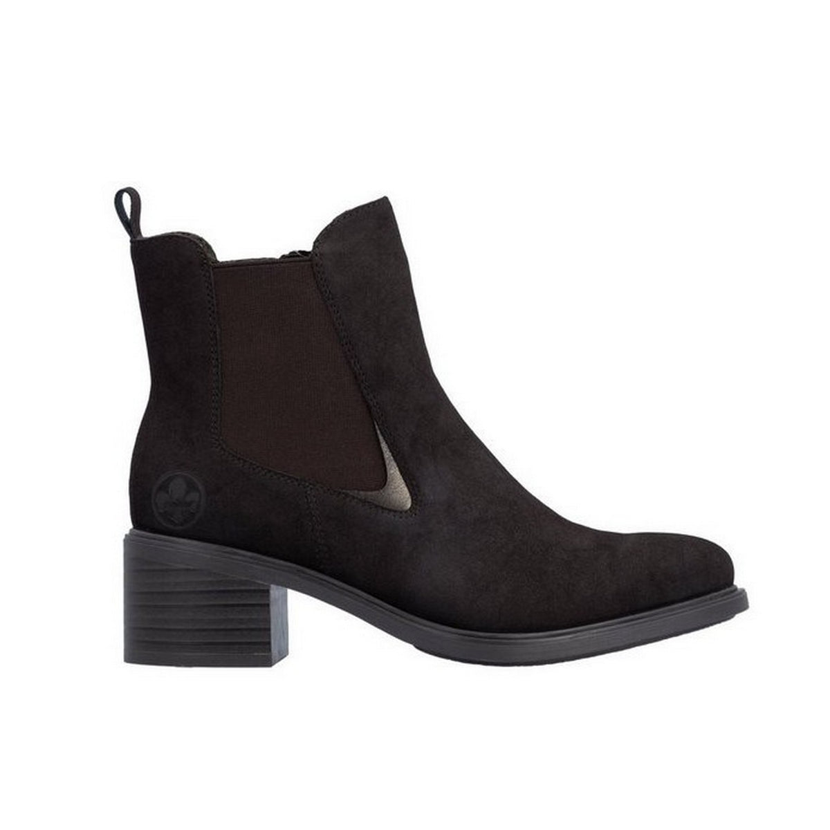 Bottines - Marron