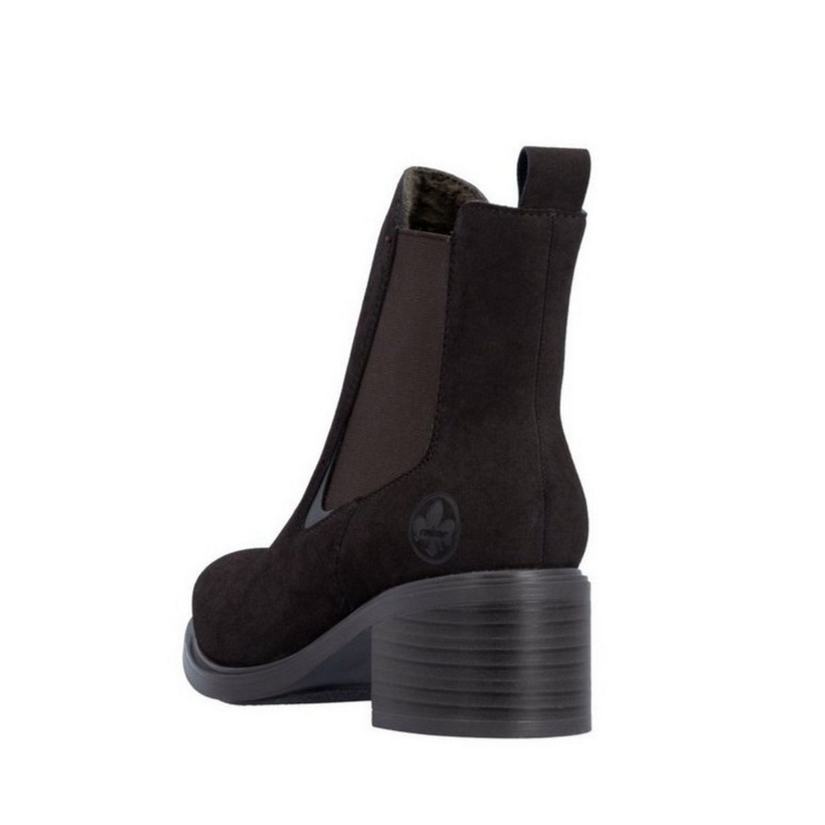 Bottines - Marron