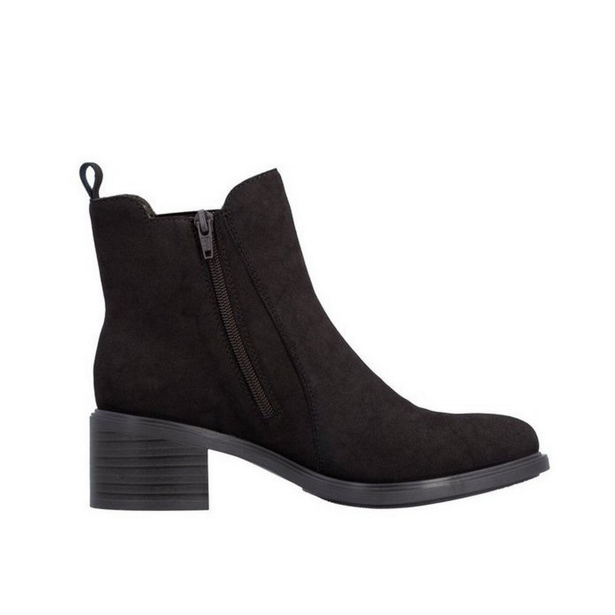 Bottines - Marron