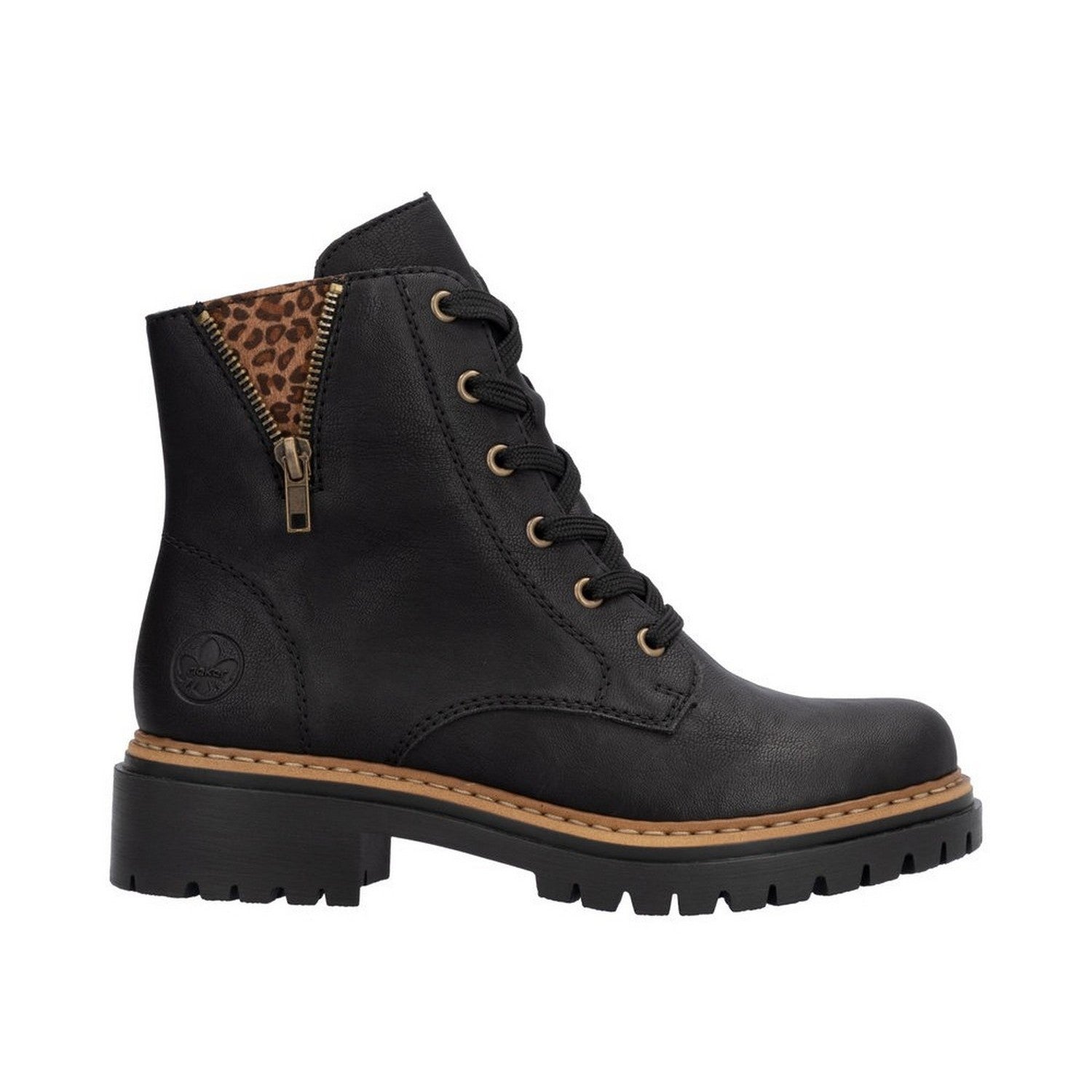Bottines - Noir